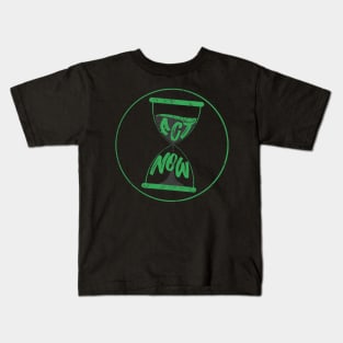 ACT NOW Kids T-Shirt